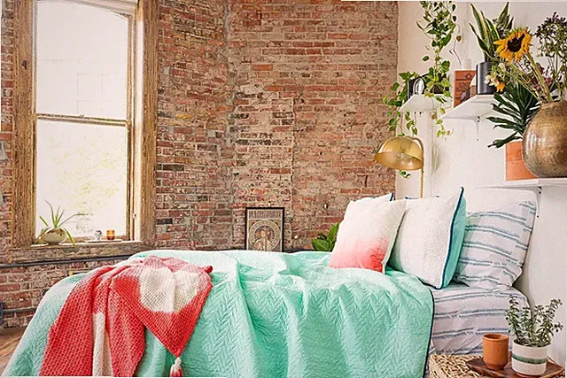Luxury 100% Cotton Premium Ultra Soft Quilt Coverlet 3 Piece Set King